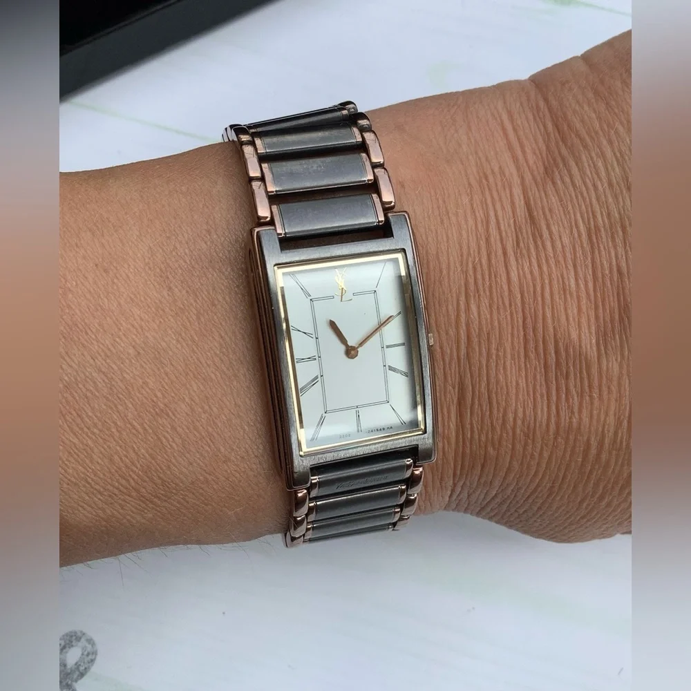 Exclusive DRESSY YSL watch model 💝 - Picture 14 of 16